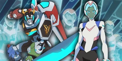 princess allura voltron|Netflix's Voltron Ending: Season 8 Finale Explained In Detail.